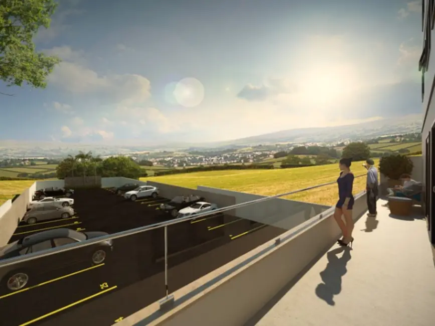 Foto 3 de Apartamento com 2 quartos à venda, 55m2 em Jaguariuna - SP