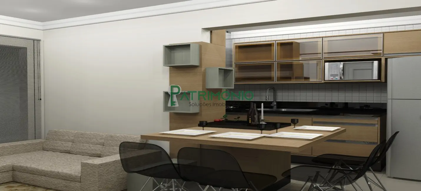 Foto 5 de Apartamento com 2 quartos à venda, 62m2 em Jaguariuna - SP