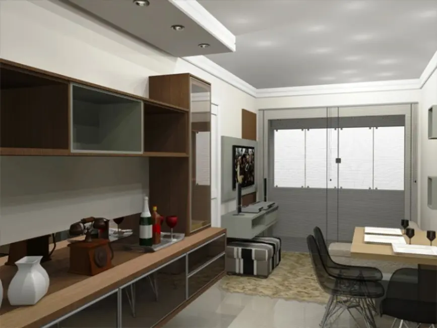 Foto 3 de Apartamento com 2 quartos à venda, 52m2 em Jaguariuna - SP