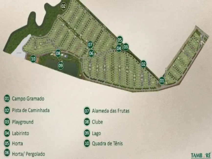 Foto 9 de Terreno / Lote à venda, 510m2 em Jaguariuna - SP