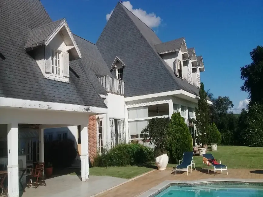 Foto 1 de Casa de Condomínio com 5 quartos à venda, 600m2 em Jaguariuna - SP