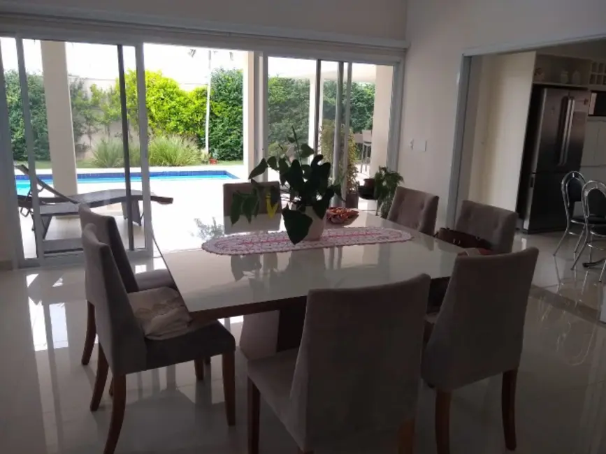 Foto 5 de Casa de Condomínio com 4 quartos à venda, 394m2 em Jaguariuna - SP