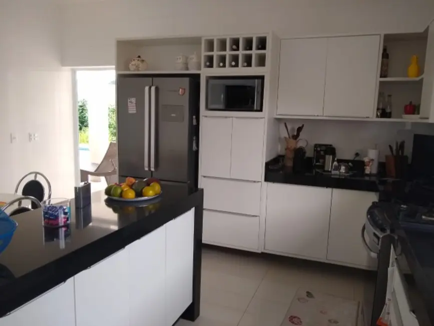 Foto 3 de Casa de Condomínio com 4 quartos à venda, 394m2 em Jaguariuna - SP