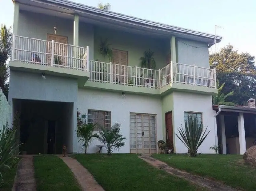 Foto 1 de Chácara com 3 quartos à venda, 310m2 em Jaguariuna - SP