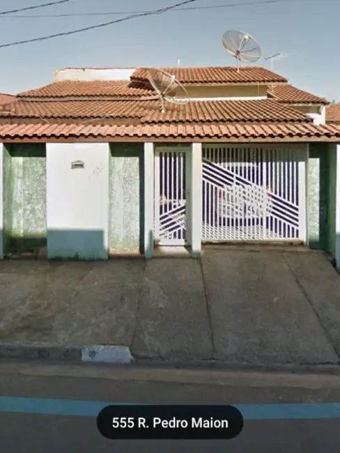 Foto 1 de Casa com 2 quartos à venda, 121m2 em Jaguariuna - SP