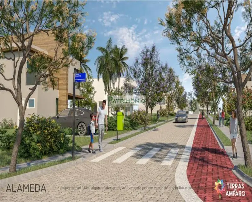 Foto 3 de Terreno / Lote à venda, 143m2 em Vale Verde, Amparo - SP