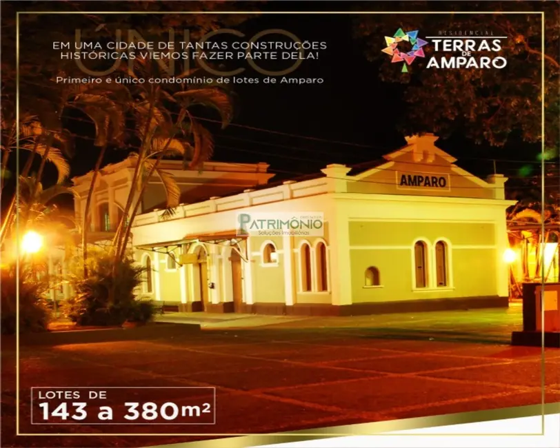 Foto 8 de Terreno / Lote à venda, 143m2 em Vale Verde, Amparo - SP
