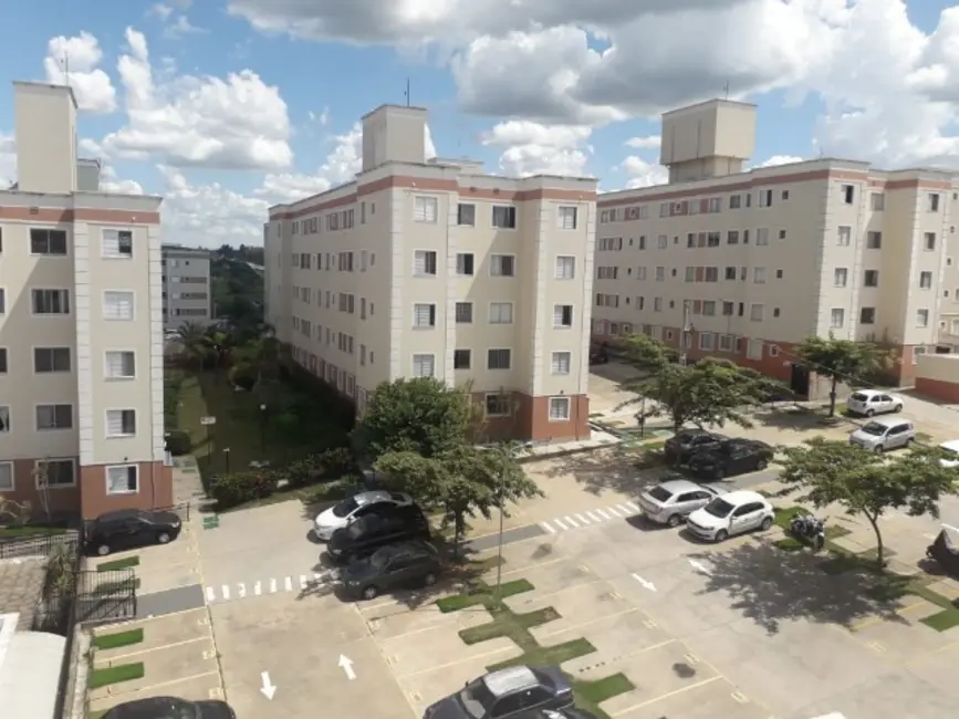 Foto 2 de Apartamento com 2 quartos à venda, 41m2 em Loteamento Parque São Martinho, Campinas - SP