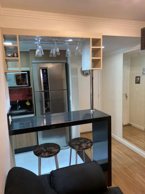 Foto 1 de Apartamento com 2 quartos à venda, 41m2 em Loteamento Parque São Martinho, Campinas - SP