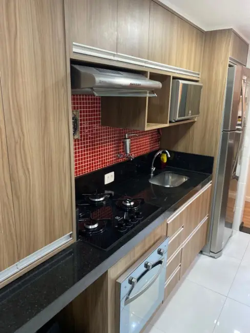 Apartamento com 2 quartos à venda, 41m2 em Loteamento Parque São Martinho, Campinas - SP - imagem 6 Foto 6 de Apartamento com 2 quartos à venda, 41m2 em Loteamento Parque São Martinho, Campinas - SP