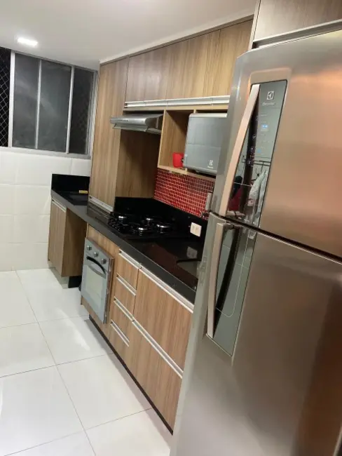 Apartamento com 2 quartos à venda, 41m2 em Loteamento Parque São Martinho, Campinas - SP - imagem 3 Foto 3 de Apartamento com 2 quartos à venda, 41m2 em Loteamento Parque São Martinho, Campinas - SP