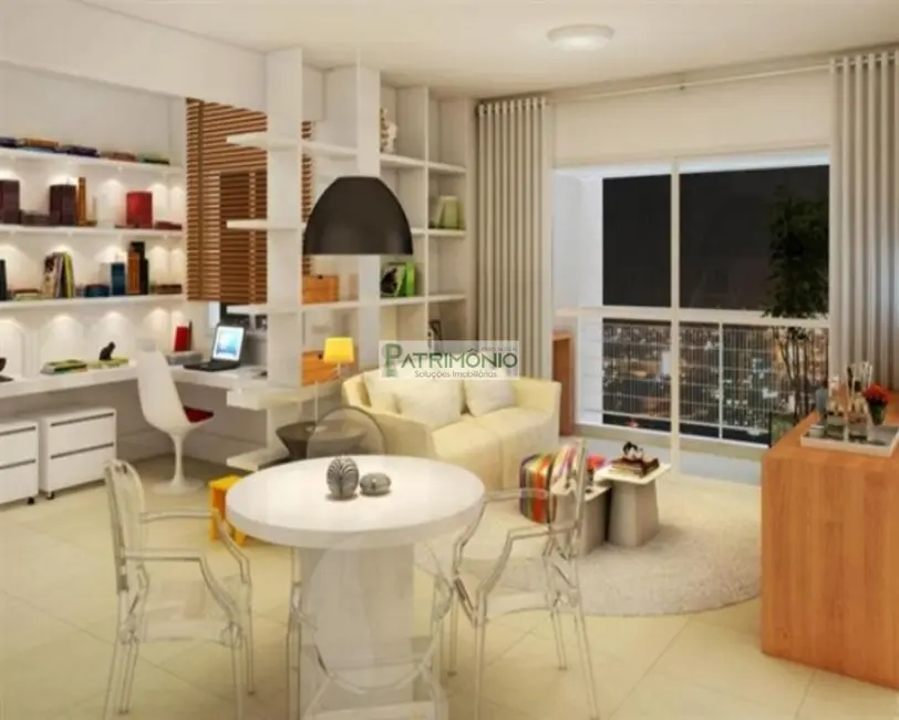 Apartamento com 1 quarto à venda, 39m2 em Campinas - SP - imagem 4 Foto 4 de Apartamento com 1 quarto à venda, 39m2 em Campinas - SP
