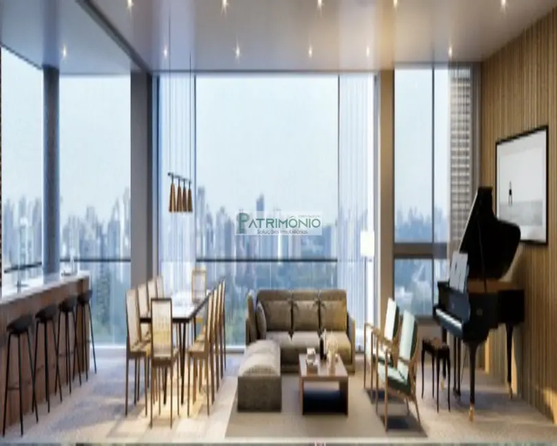 Foto 2 de Apartamento com 5 quartos à venda, 257m2 em Campinas - SP