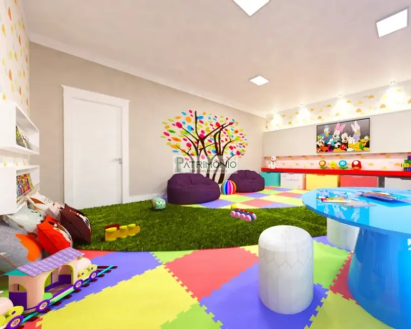 Foto 4 de Apartamento com 2 quartos à venda, 52m2 em Jaguariuna - SP