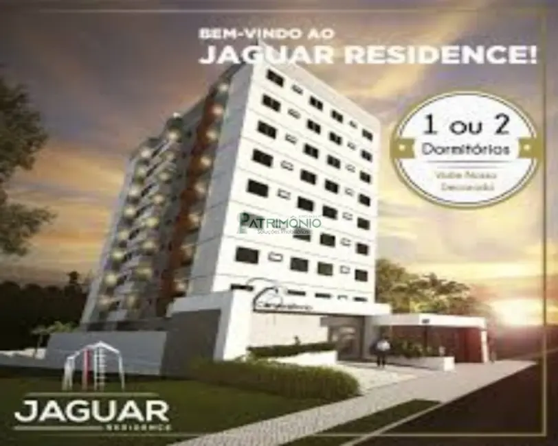 Foto 1 de Apartamento com 2 quartos à venda, 52m2 em Jaguariuna - SP