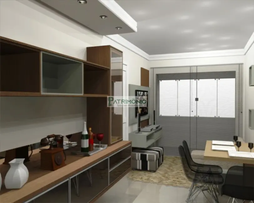 Foto 3 de Apartamento com 2 quartos à venda, 52m2 em Jaguariuna - SP