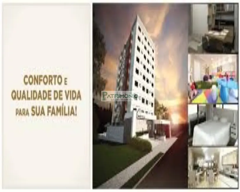 Foto 2 de Apartamento com 2 quartos à venda, 52m2 em Jaguariuna - SP