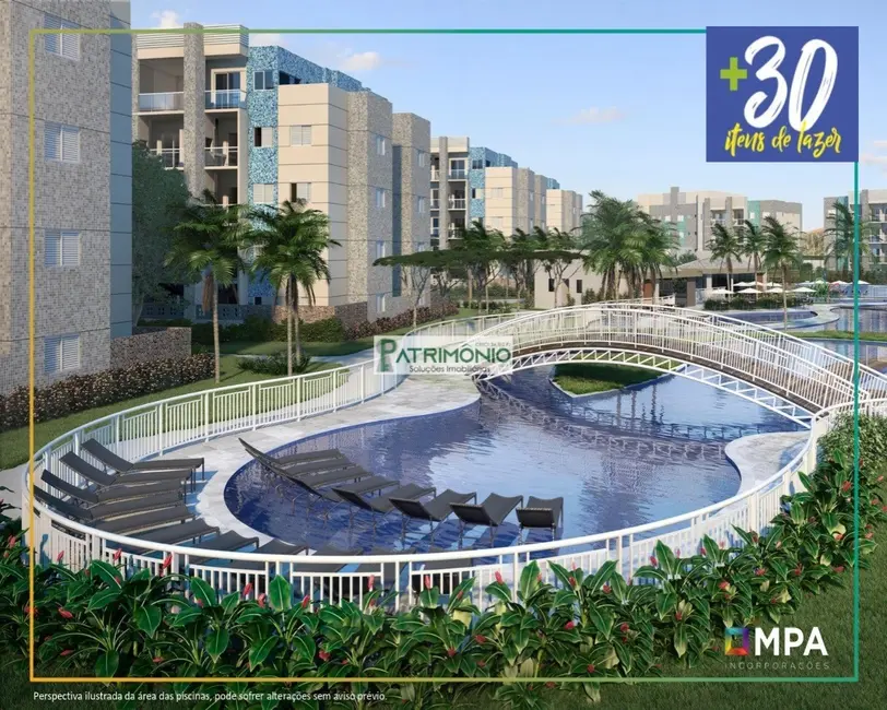 Foto 4 de Apartamento com 2 quartos à venda, 72m2 em Ubatuba - SP