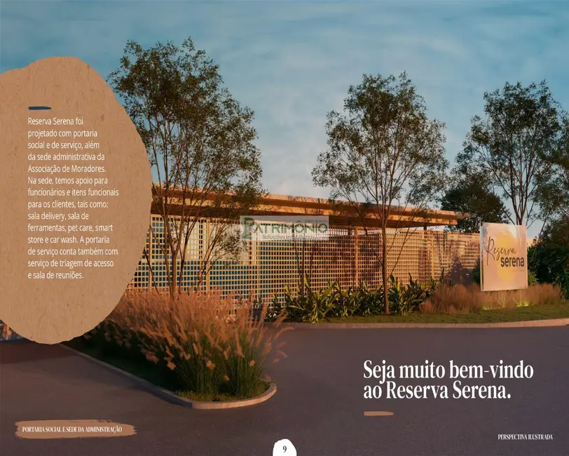 Foto 1 de Terreno / Lote à venda, 360m2 em Campinas - SP