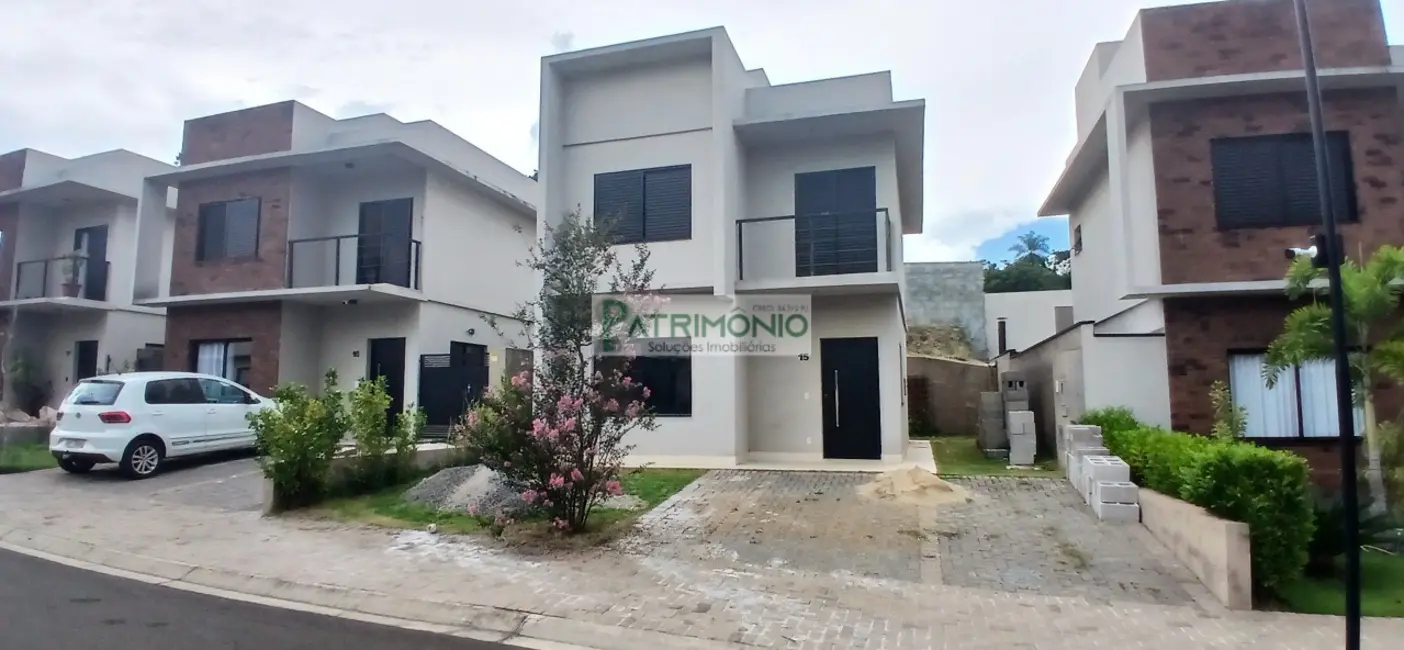Foto 1 de Casa de Condomínio com 3 quartos à venda, 101m2 em Jaguariuna - SP