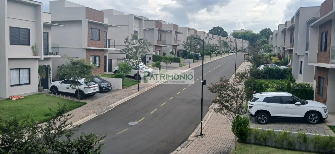 Foto 4 de Casa de Condomínio com 3 quartos à venda, 101m2 em Jaguariuna - SP