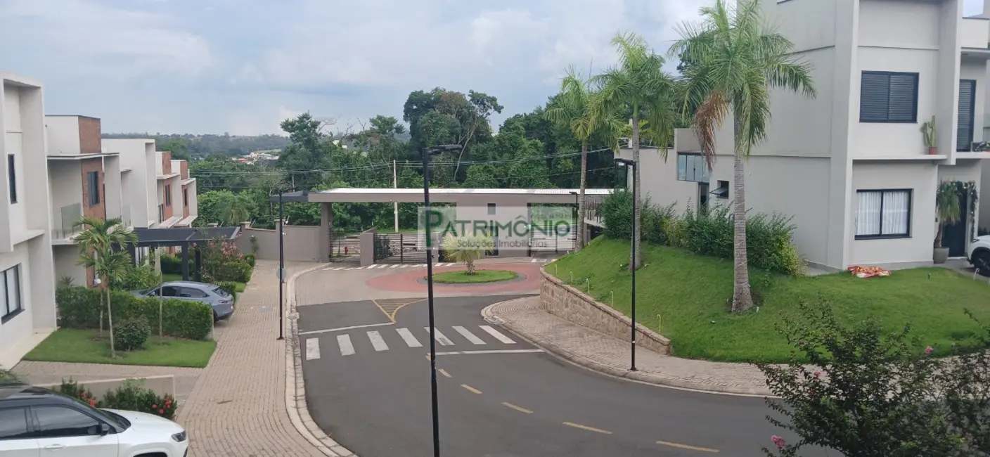 Foto 3 de Casa de Condomínio com 3 quartos à venda, 101m2 em Jaguariuna - SP