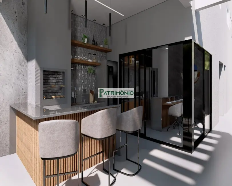 Foto 3 de Casa com 3 quartos à venda, 118m2 em Jaguariuna - SP