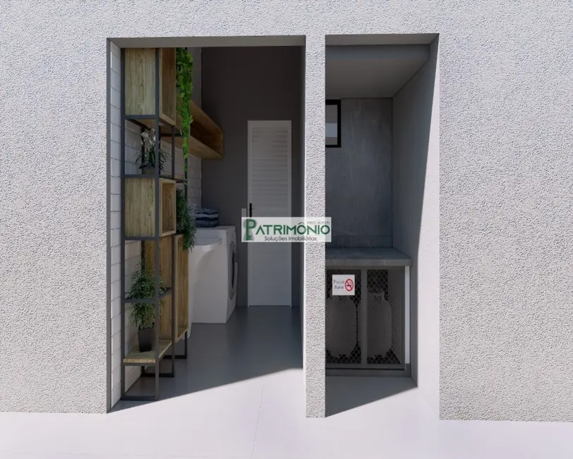 Foto 6 de Casa com 3 quartos à venda, 118m2 em Jaguariuna - SP