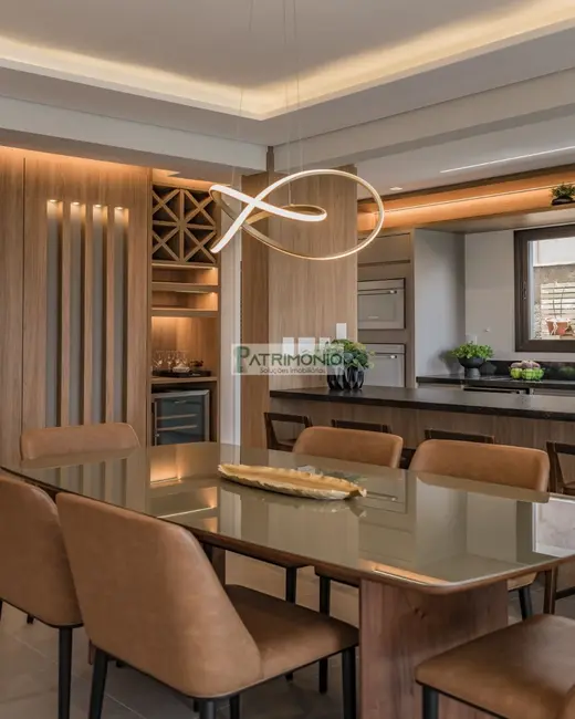 Foto 6 de Casa de Condomínio com 3 quartos à venda, 147m2 em Jaguariuna - SP