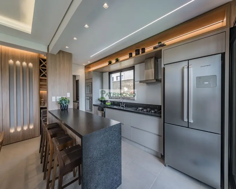 Foto 4 de Casa de Condomínio com 3 quartos à venda, 147m2 em Jaguariuna - SP