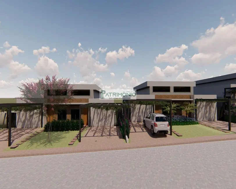 Foto 8 de Casa de Condomínio com 3 quartos à venda, 147m2 em Jaguariuna - SP