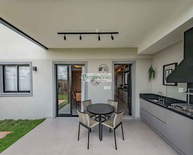 Foto 9 de Casa de Condomínio com 3 quartos à venda, 147m2 em Jaguariuna - SP