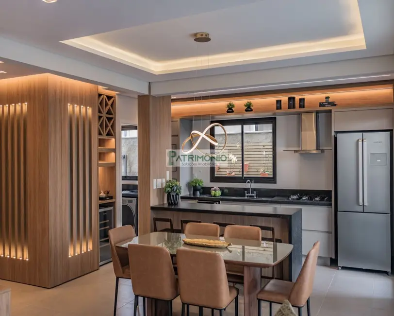 Foto 3 de Casa de Condomínio com 3 quartos à venda, 147m2 em Jaguariuna - SP