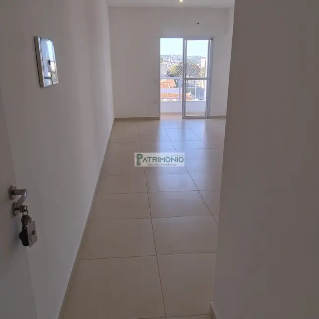 Foto 1 de Apartamento com 3 quartos para alugar, 88m2 em Jaguariuna - SP
