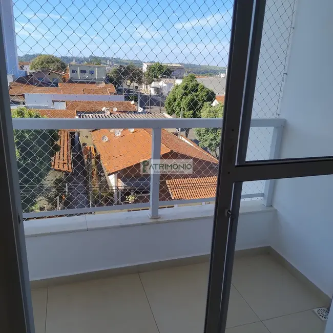 Foto 4 de Apartamento com 3 quartos para alugar, 88m2 em Jaguariuna - SP