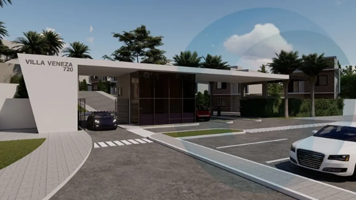 Foto 1 de Casa de Condomínio com 3 quartos à venda, 101m2 em Jaguariuna - SP