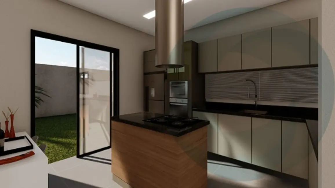 Foto 7 de Casa de Condomínio com 3 quartos à venda, 101m2 em Jaguariuna - SP