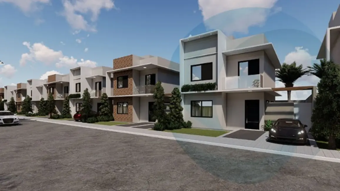 Foto 4 de Casa de Condomínio com 3 quartos à venda, 101m2 em Jaguariuna - SP