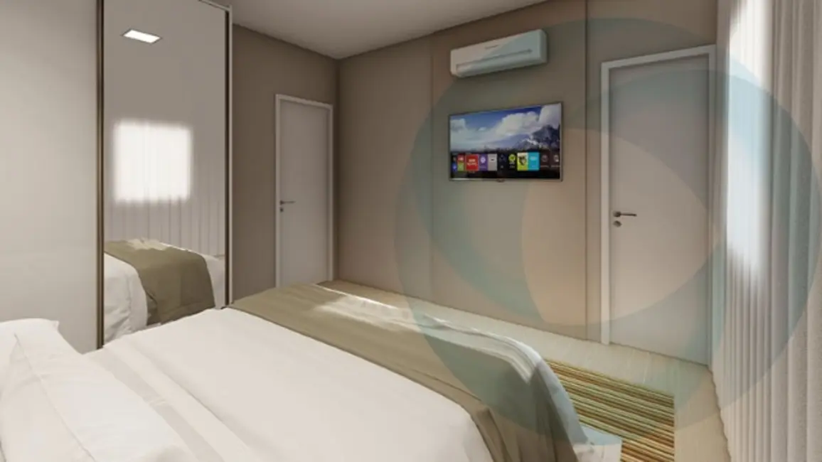 Foto 3 de Casa de Condomínio com 3 quartos à venda, 101m2 em Jaguariuna - SP