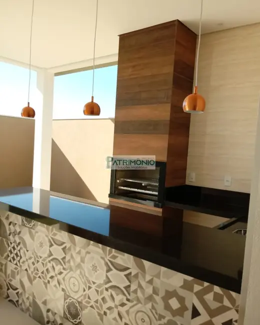 Foto 3 de Casa de Condomínio com 3 quartos à venda, 176m2 em Jaguariuna - SP