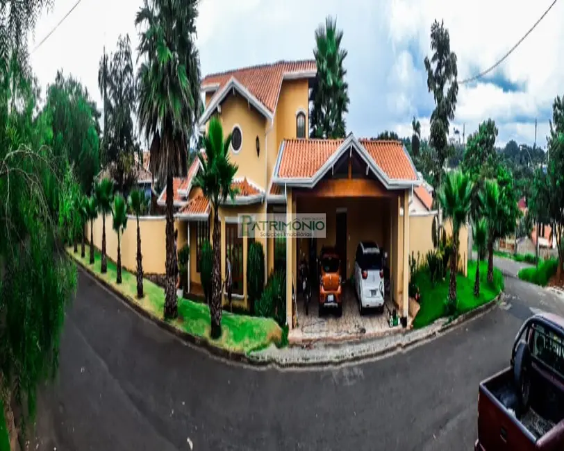 Foto 3 de Casa de Condomínio com 3 quartos à venda, 260m2 em Jaguariuna - SP