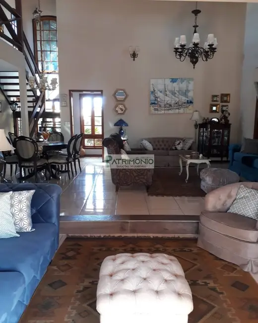 Foto 2 de Casa de Condomínio com 3 quartos à venda, 260m2 em Jaguariuna - SP