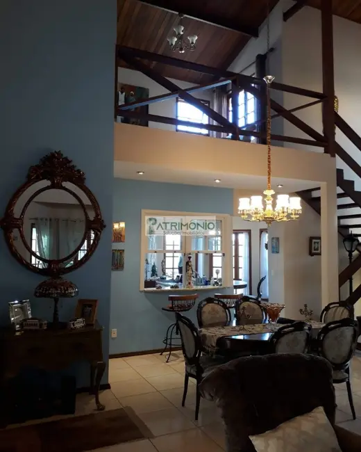 Foto 4 de Casa de Condomínio com 3 quartos à venda, 260m2 em Jaguariuna - SP