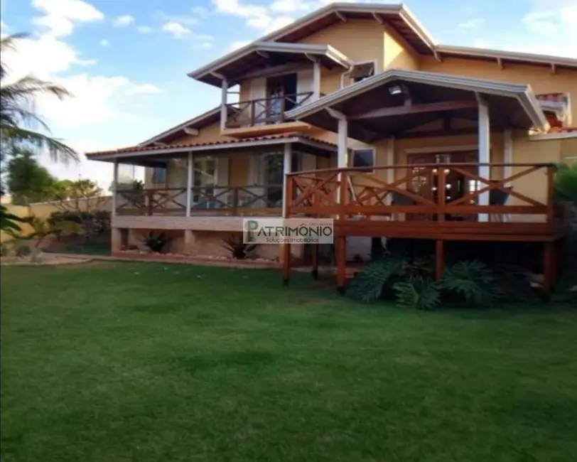 Foto 1 de Casa de Condomínio com 3 quartos à venda, 260m2 em Jaguariuna - SP