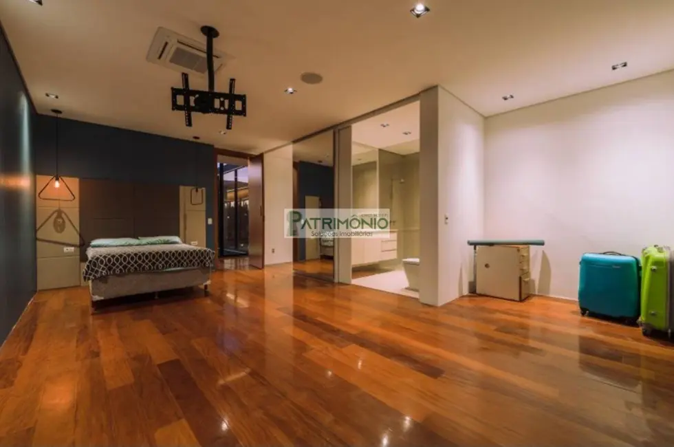 Foto 6 de Casa de Condomínio com 4 quartos à venda e para alugar, 470m2 em Jaguariuna - SP