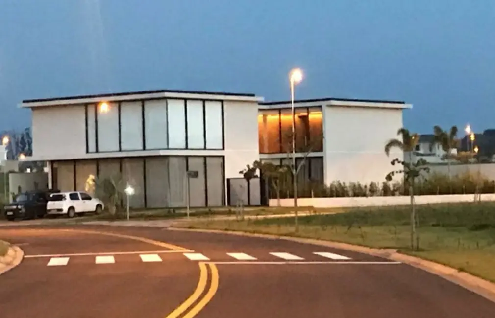 Foto 2 de Casa de Condomínio com 4 quartos à venda e para alugar, 470m2 em Jaguariuna - SP