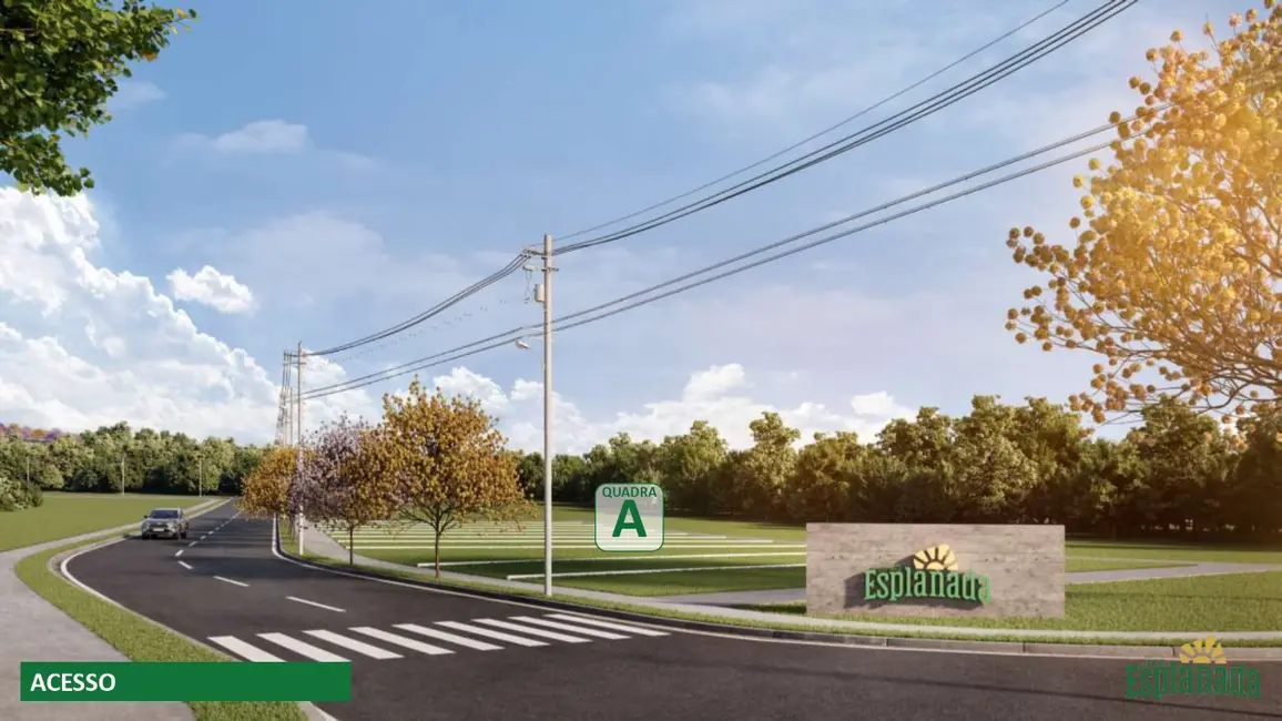 Foto 2 de Terreno / Lote à venda, 175m2 em Jaguariuna - SP