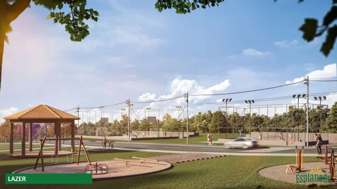 Foto 4 de Terreno / Lote à venda, 175m2 em Jaguariuna - SP