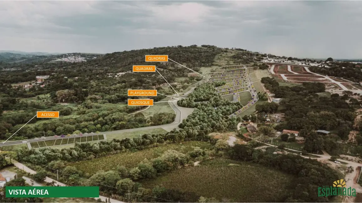 Foto 5 de Terreno / Lote à venda, 175m2 em Jaguariuna - SP