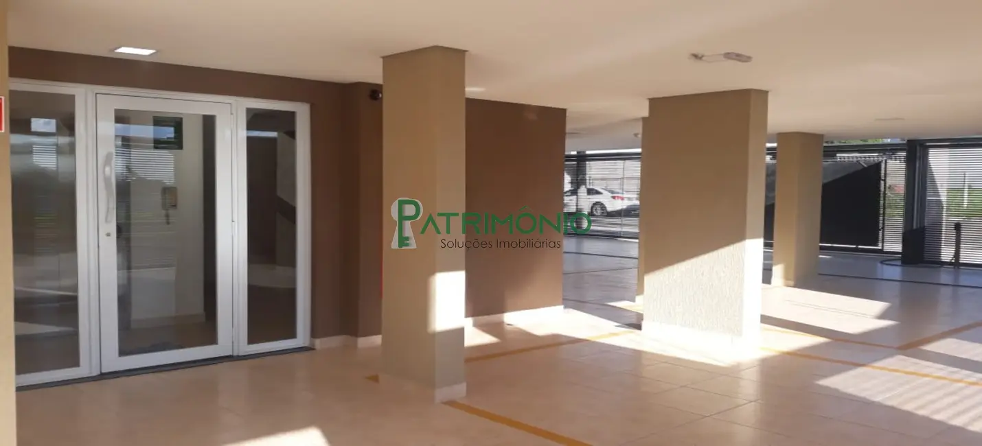 Foto 3 de Apartamento com 2 quartos à venda e para alugar, 70m2 em Jaguariuna - SP